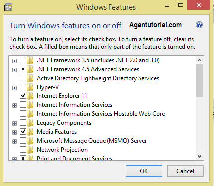 Uninstal Internet Explorer Di Windows 8